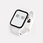 Black Smart Watch