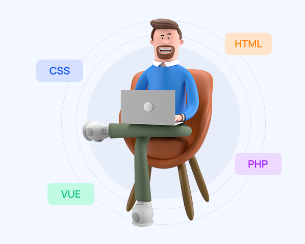 Website and Applications Development