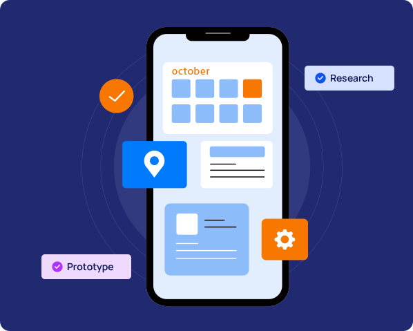Android and IOS Apps Development